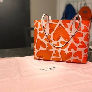 Kate Spade molly ever fallen small tote